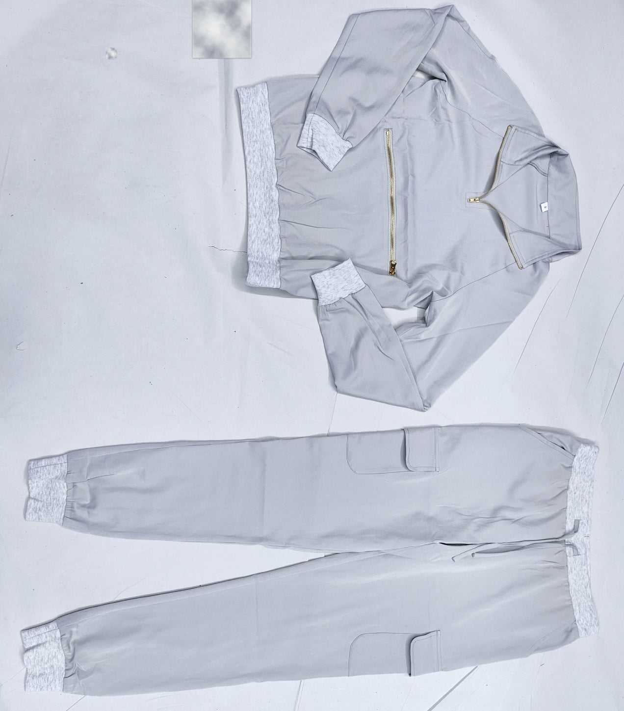 Ready - Set - Jog Set