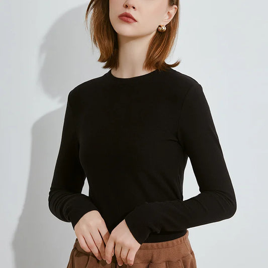 Under Scrub Long Sleeve Tee