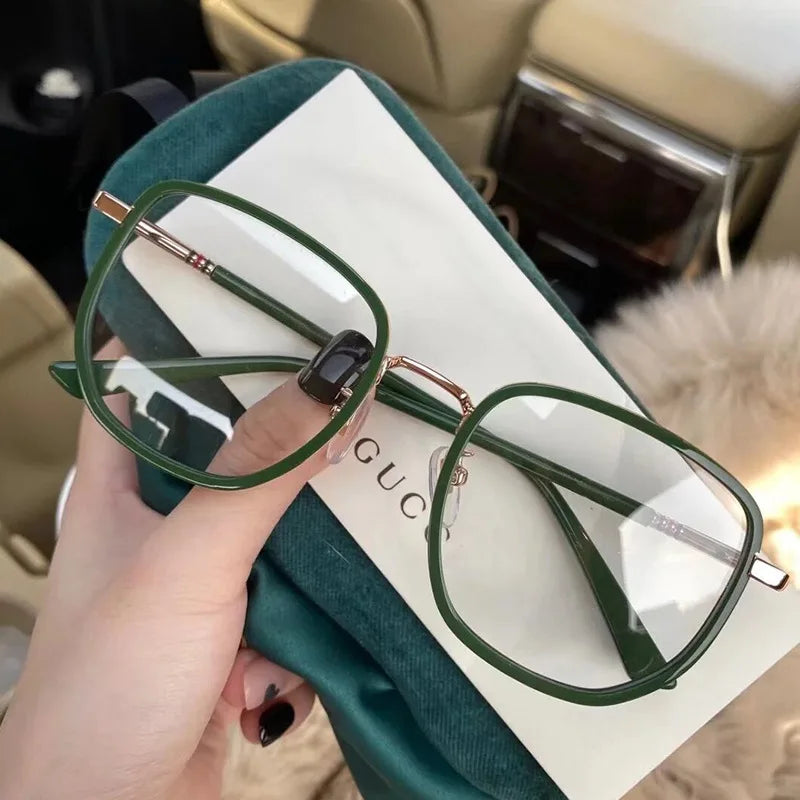 Designer Inspired G Style Fashion Glasses
